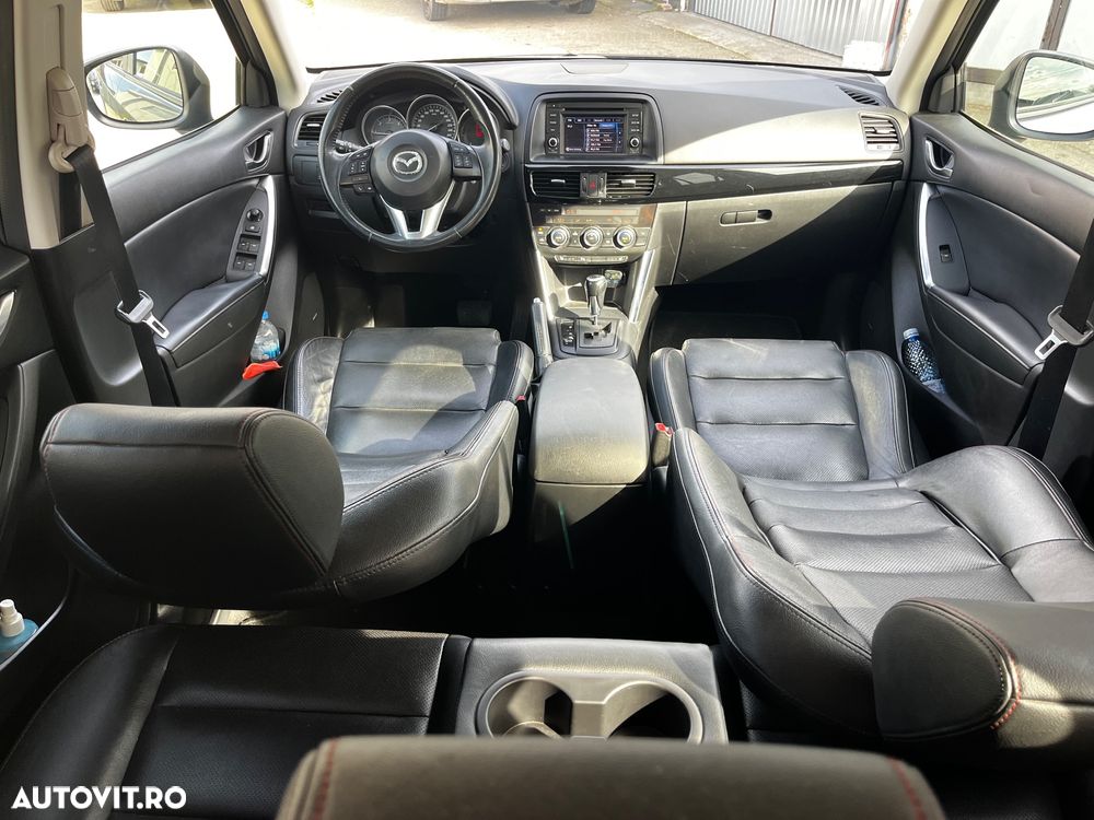 Mazda CX-5 - 15