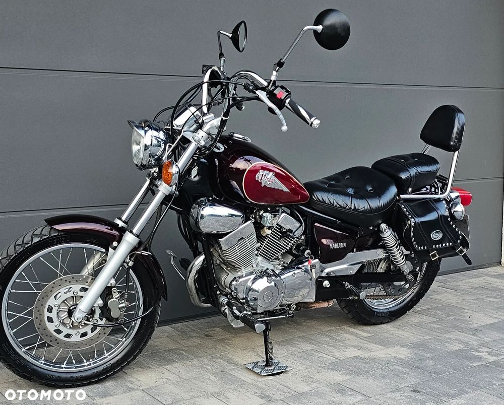 Yamaha Virago - 5