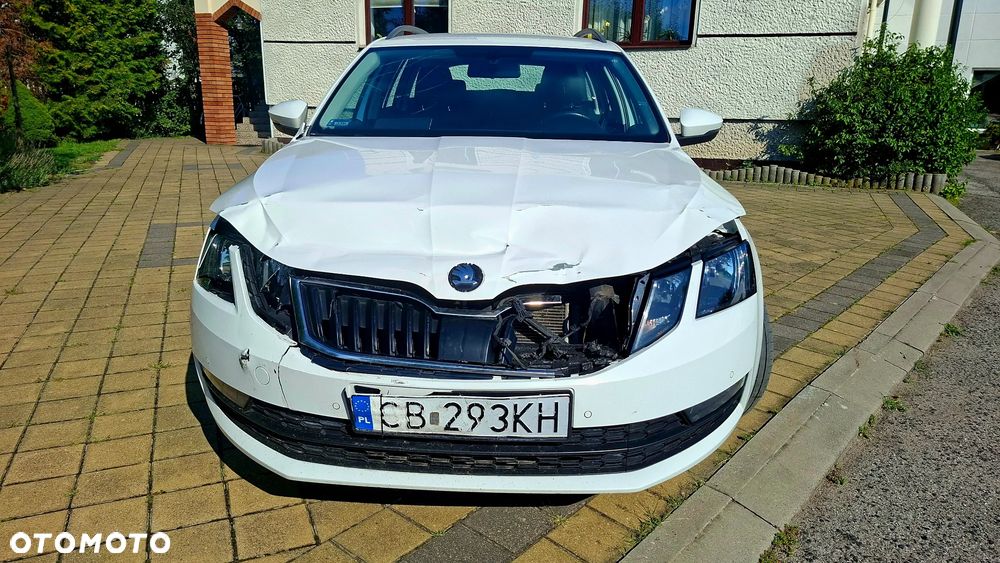 Skoda Octavia 1.6 TDI SCR Ambition - 6