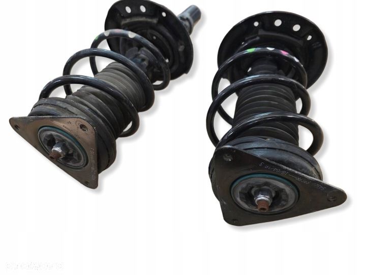 KOMPLET MCPHERSON AMORTYZATORY PRZEDNIE PRZÓD RENAULT MEGANE IV 543025368R - 3