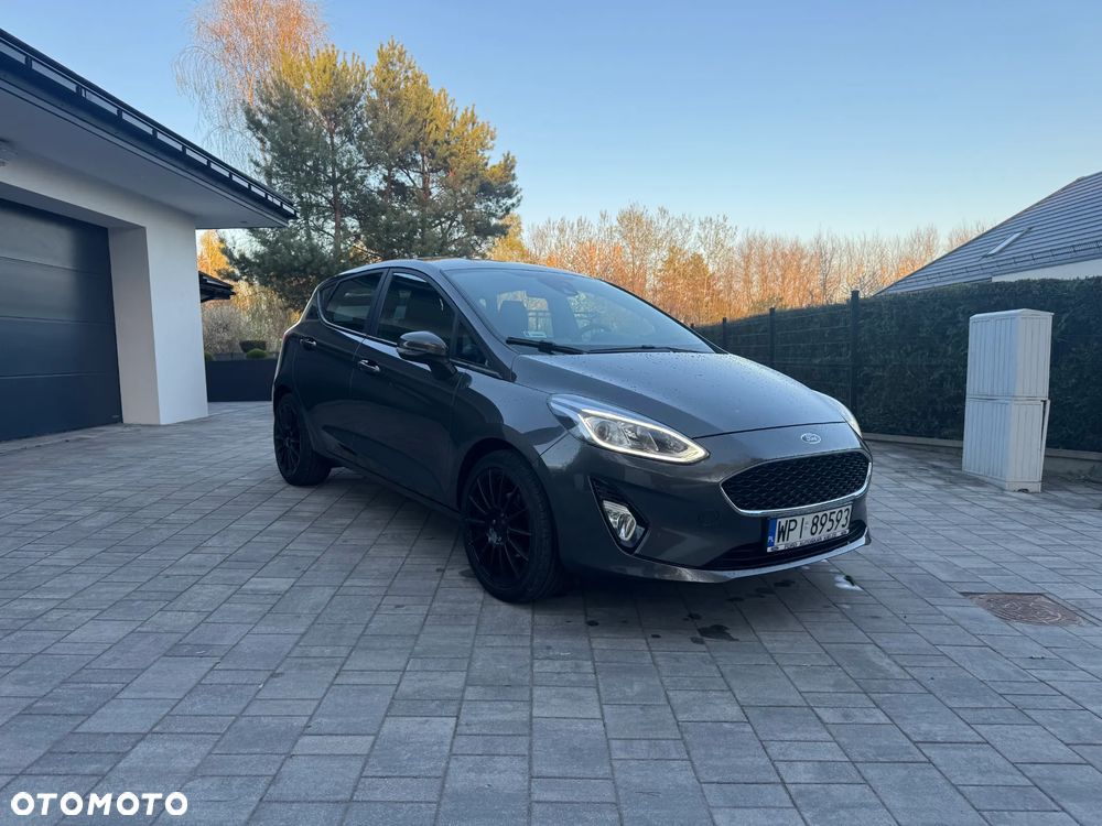 Ford Fiesta - 1
