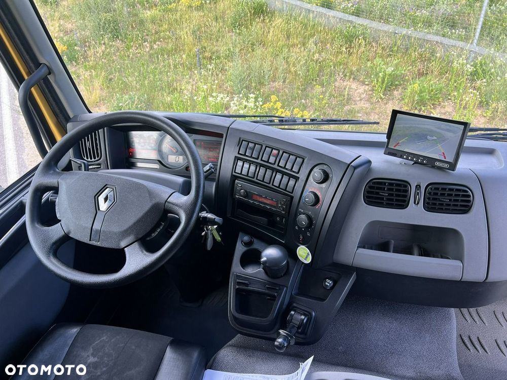 Renault D14 KONTENER, Winda klapa, Klima, Euro 6 - 16