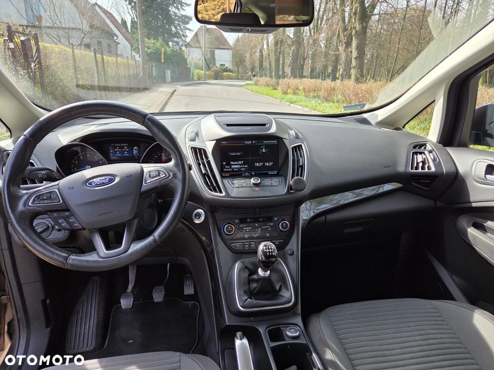 Ford C-MAX 1.5 EcoBoost Titanium ASS - 6