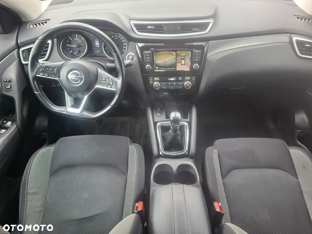 Nissan Qashqai 1.7 dCi ALL-MODE 4x4i N-WAY - 22
