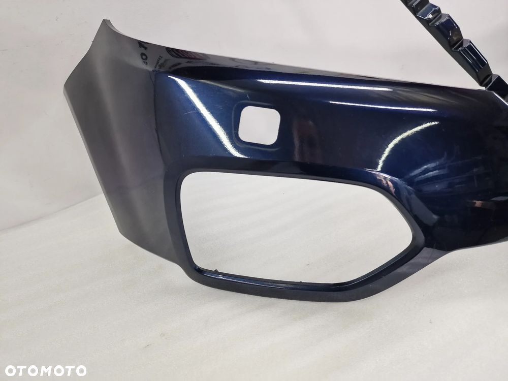 KIA SORENTO II 09-12 ZDERZAK PRZEDNI PRZÓD NA SPRYSKI , NR 86511-2P000 , NR AUKCJI NZ868 - 4