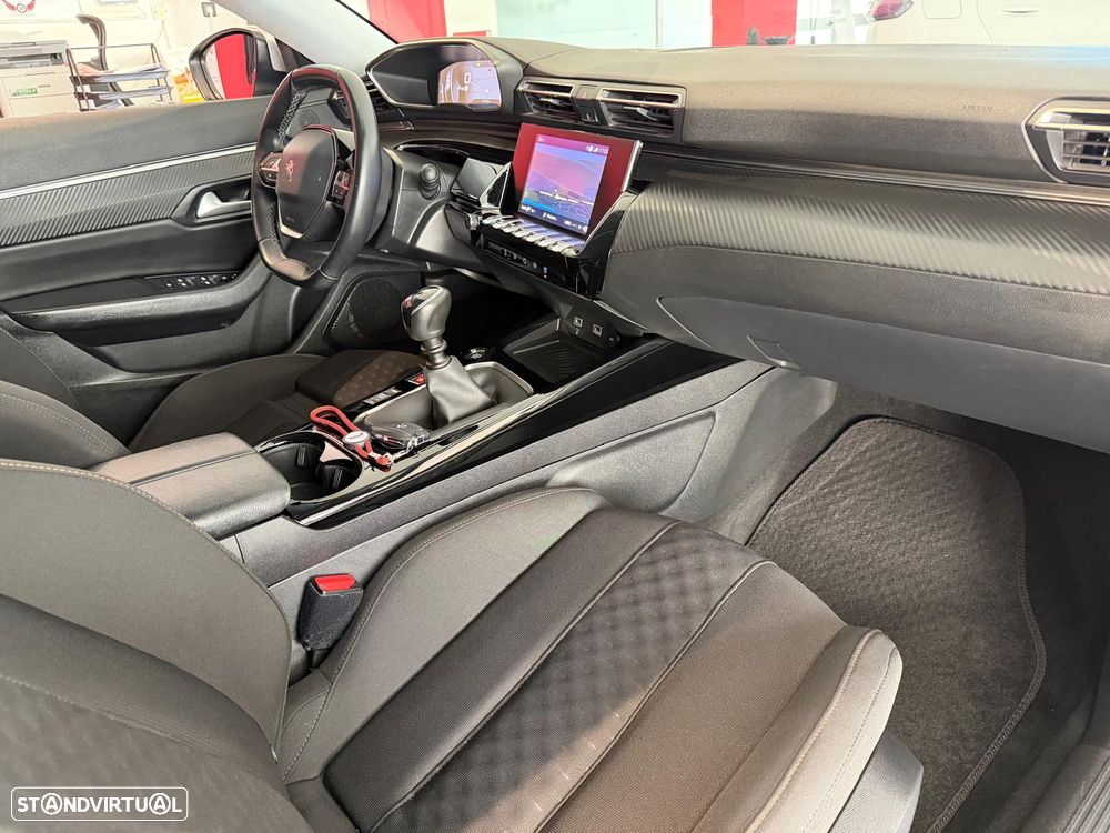 Peugeot 508 - 10