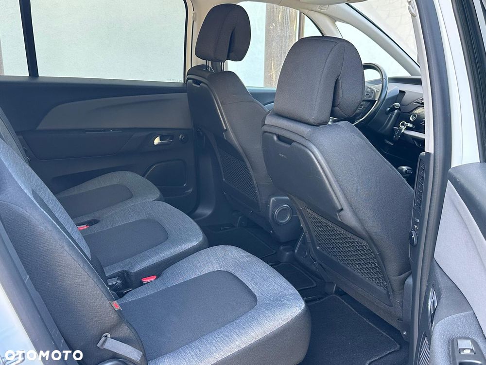 Citroën C4 SpaceTourer - 13
