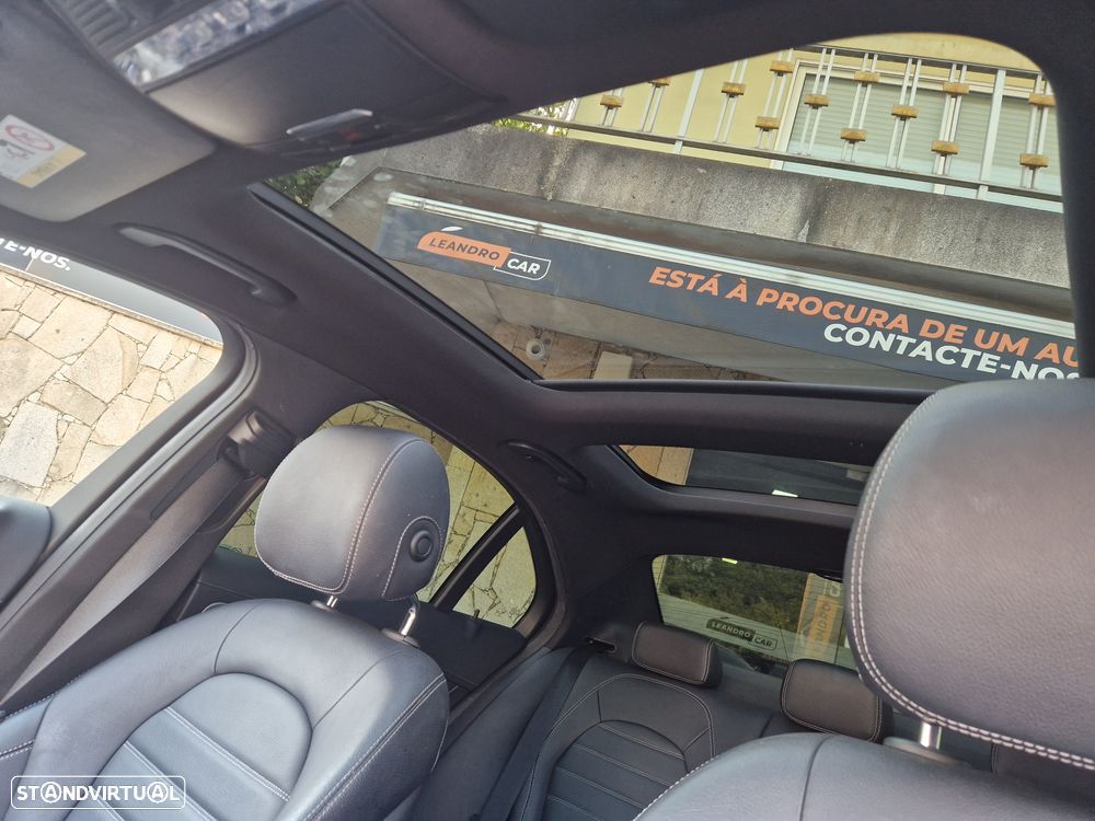 Mercedes-Benz C 220 BlueTEC AMG Line Aut. - 19