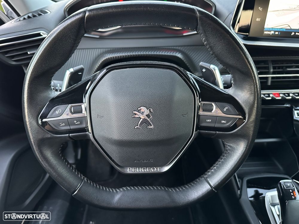Peugeot 2008 PureTech 130 EAT8 Active - 13