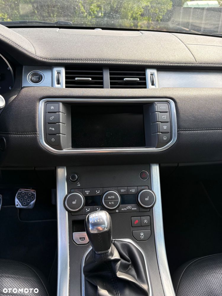 Land Rover Range Rover Evoque 2.0TD4 SE Dynamic - 16