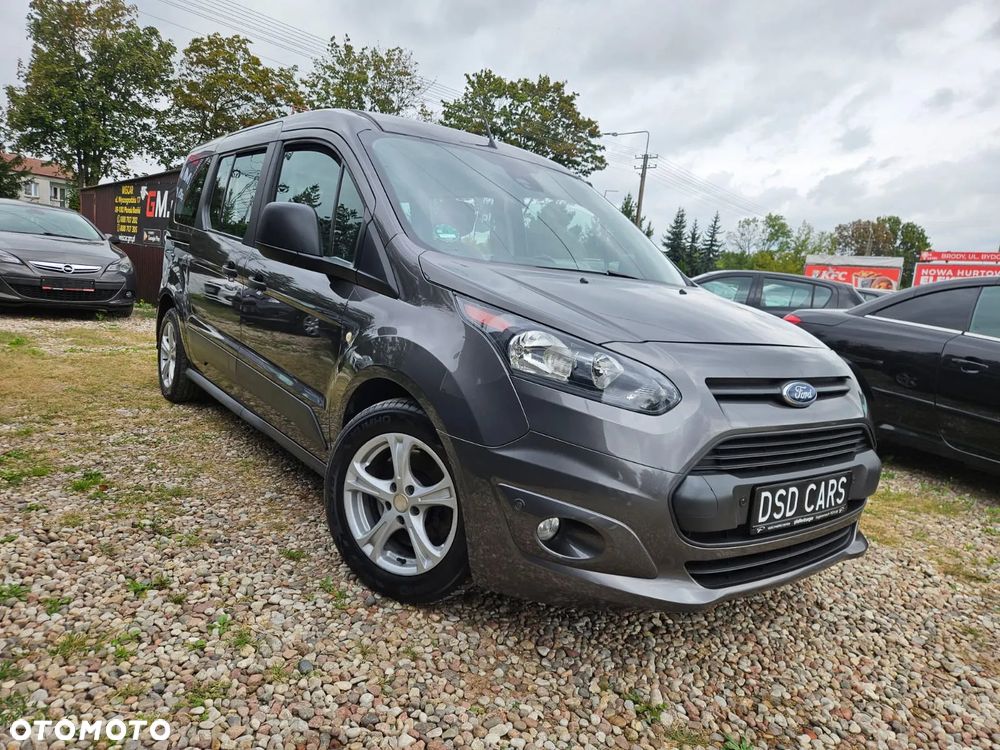 Ford Tourneo Connect