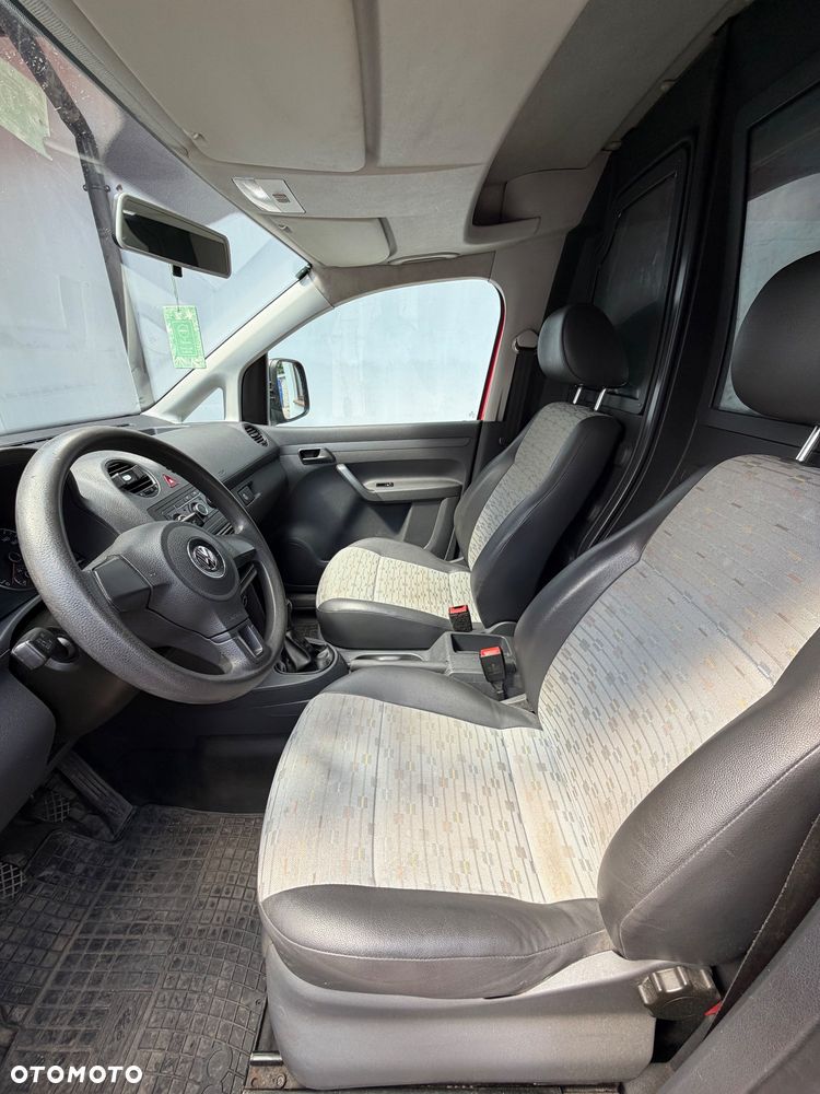 Volkswagen Caddy - 12