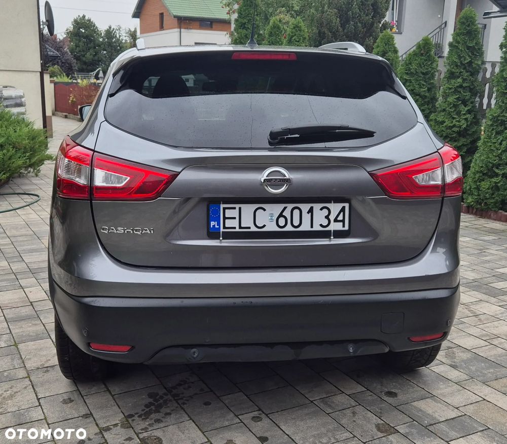 Nissan Qashqai - 8