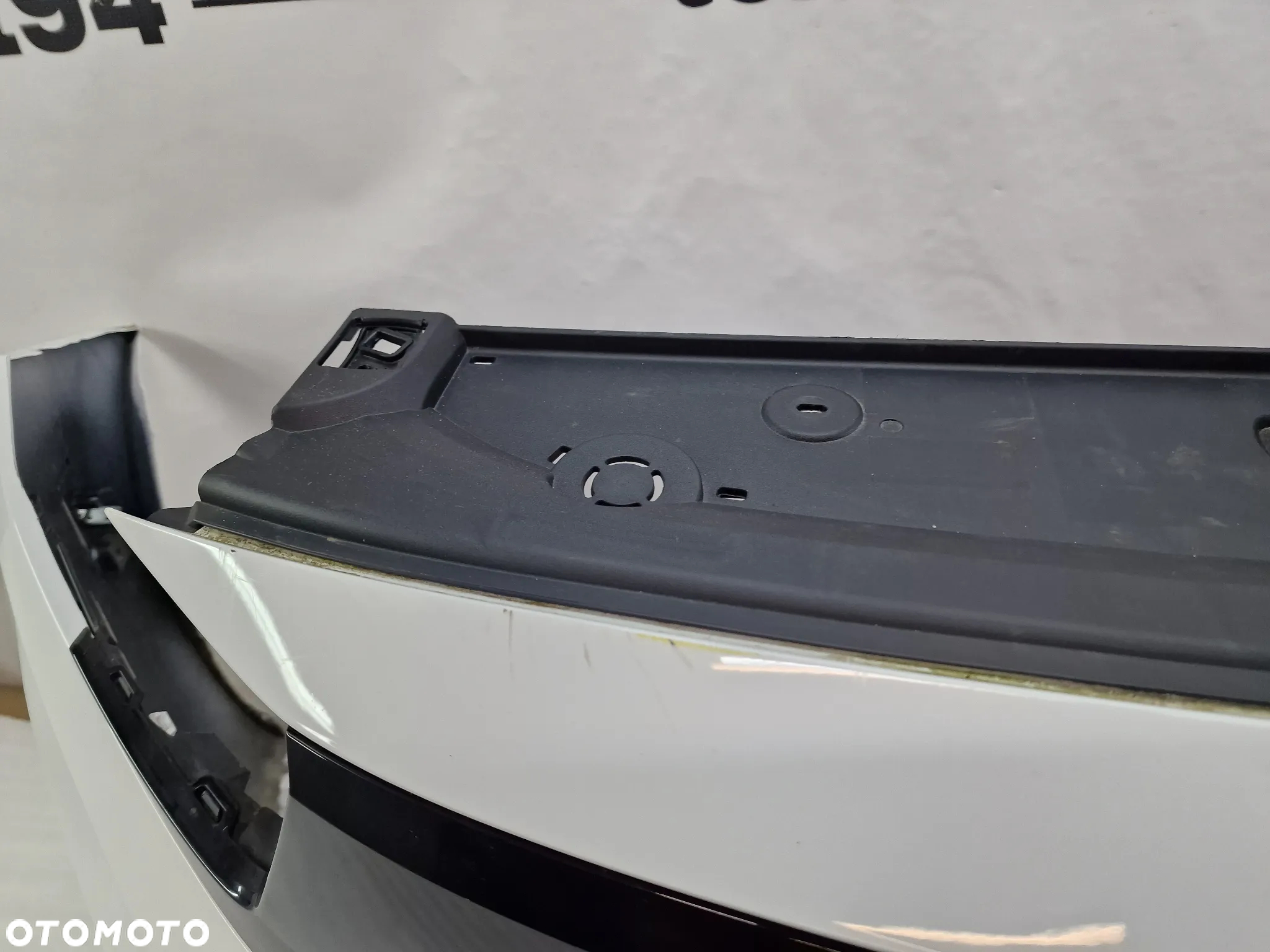 OPEL CORSA F LIFT 23- ZDERZAK PRZEDNI PRZÓD NA 6XPDC 6X PDC + ATRAPA / GRILL + KRATKA ŚRODKOWA POD RADAR , NR 9850353180 , NR AUKCJI NZ1351 - 22