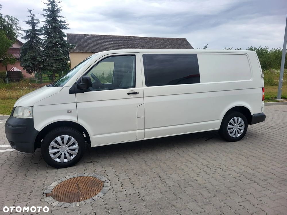 Volkswagen Transporter - 4