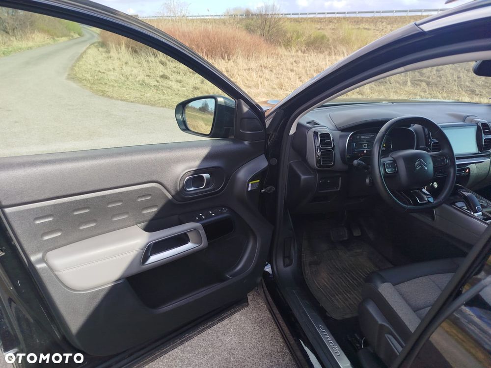 Citroën C5 Aircross 1.6 PureTech Shine EAT8 - 10