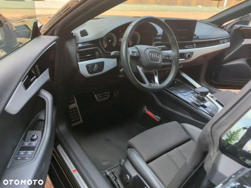 Audi A5 Sportback 35 TFSI mHEV S Line S tronic - 10