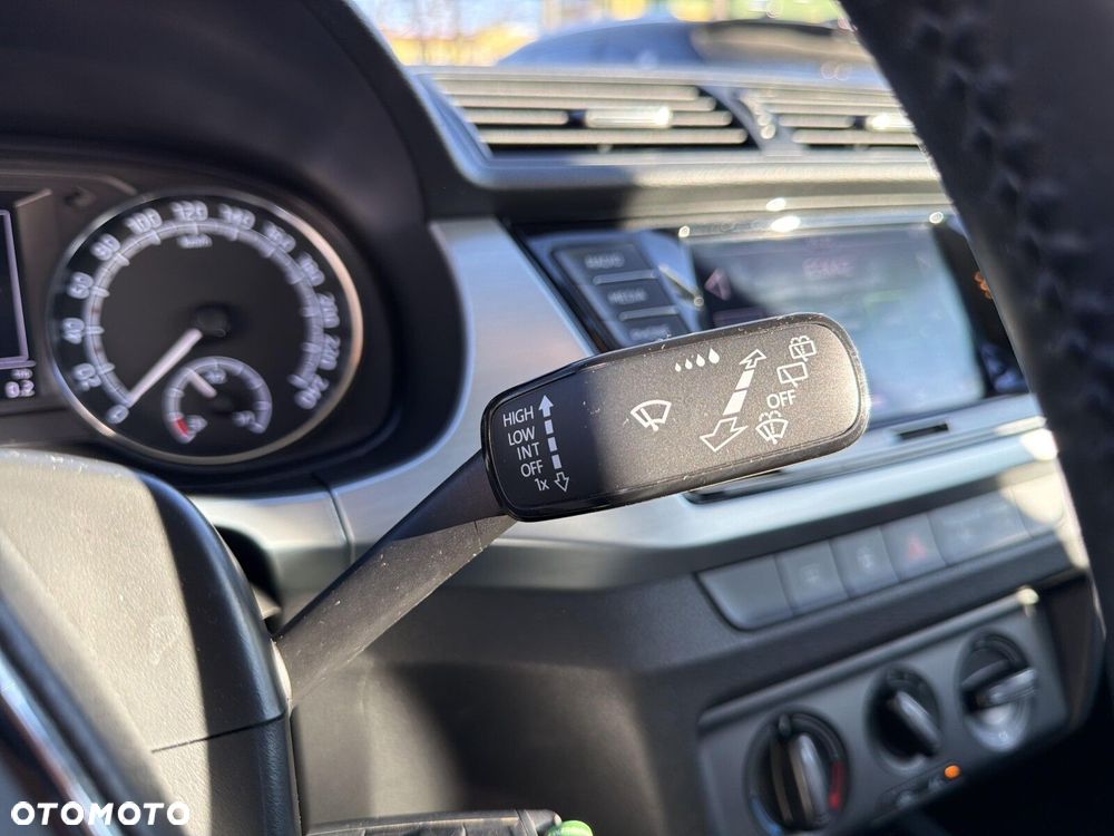 Skoda Fabia 1.0 TSI Ambition - 26