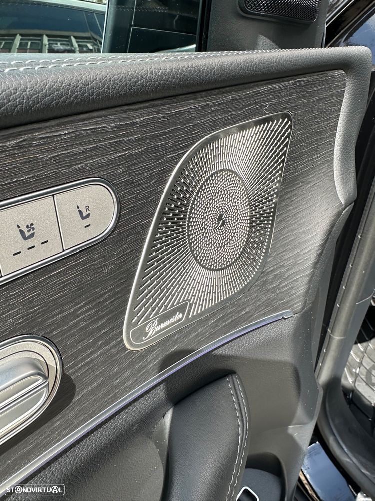 Mercedes-Benz GLE 350 de Coupé 4Matic - 17