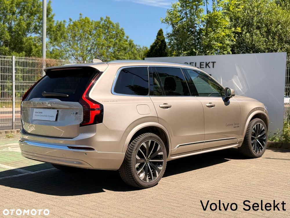 Volvo XC 90 - 8