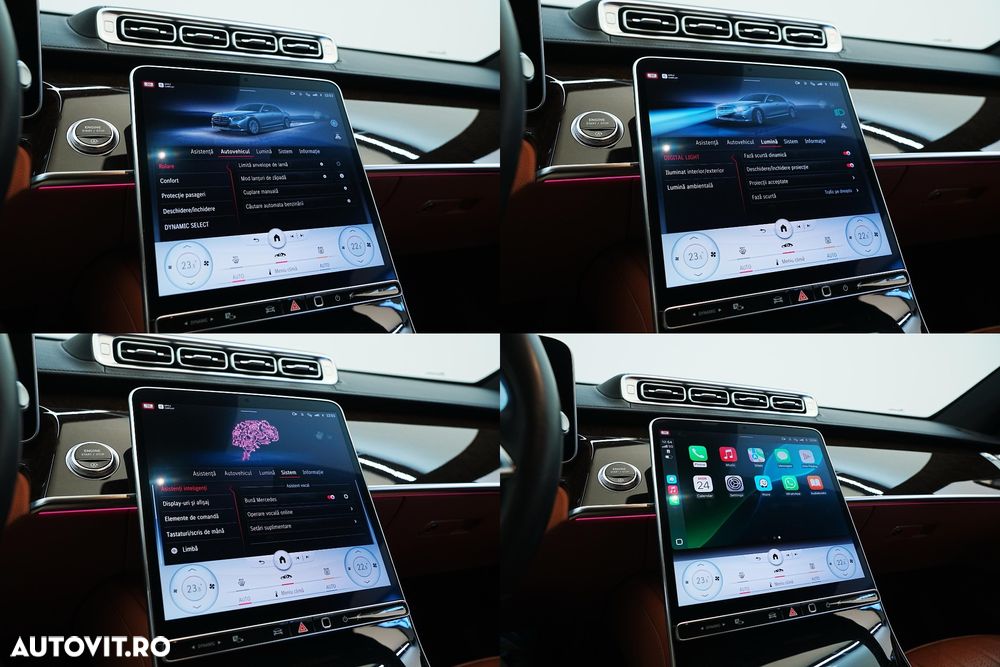 Mercedes-Benz S 350 d 4Matic 9G-TRONIC - 35