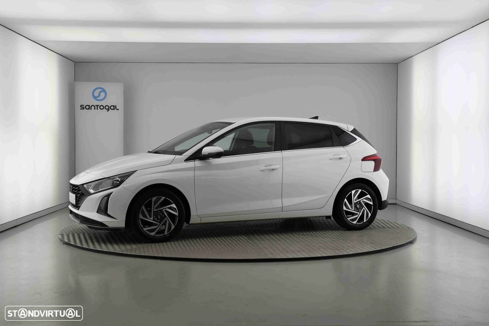 Hyundai i20 1.2 MPi Comfort - 5