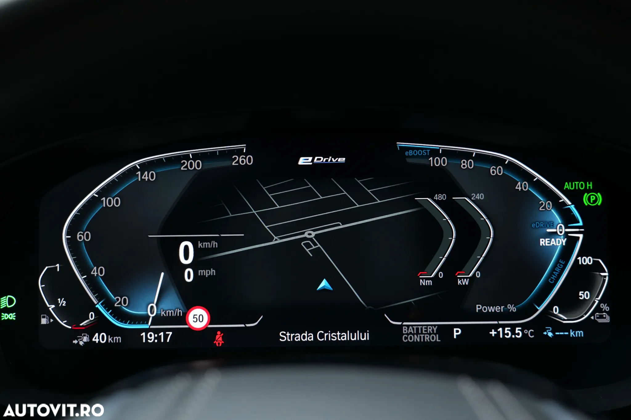 BMW Seria 5 530e AT PHEV - 17