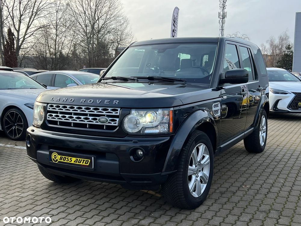 Land Rover Discovery - 5