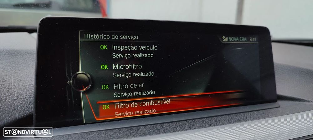 BMW 320 d Pack M Auto - 24