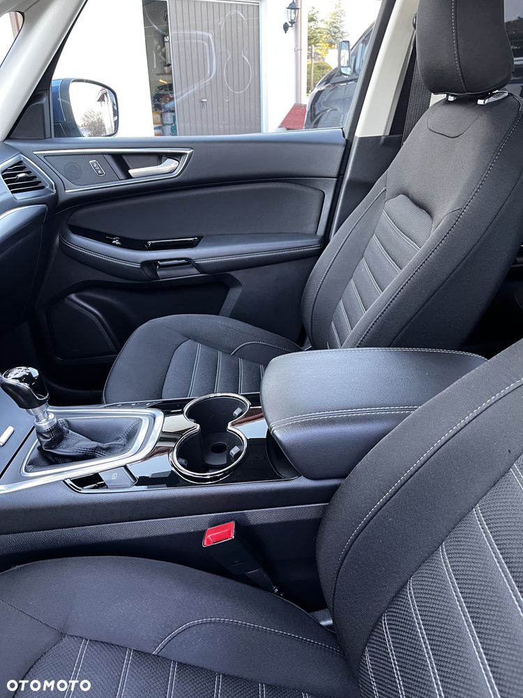 Ford Galaxy 2.0 EcoBlue Titanium - 25