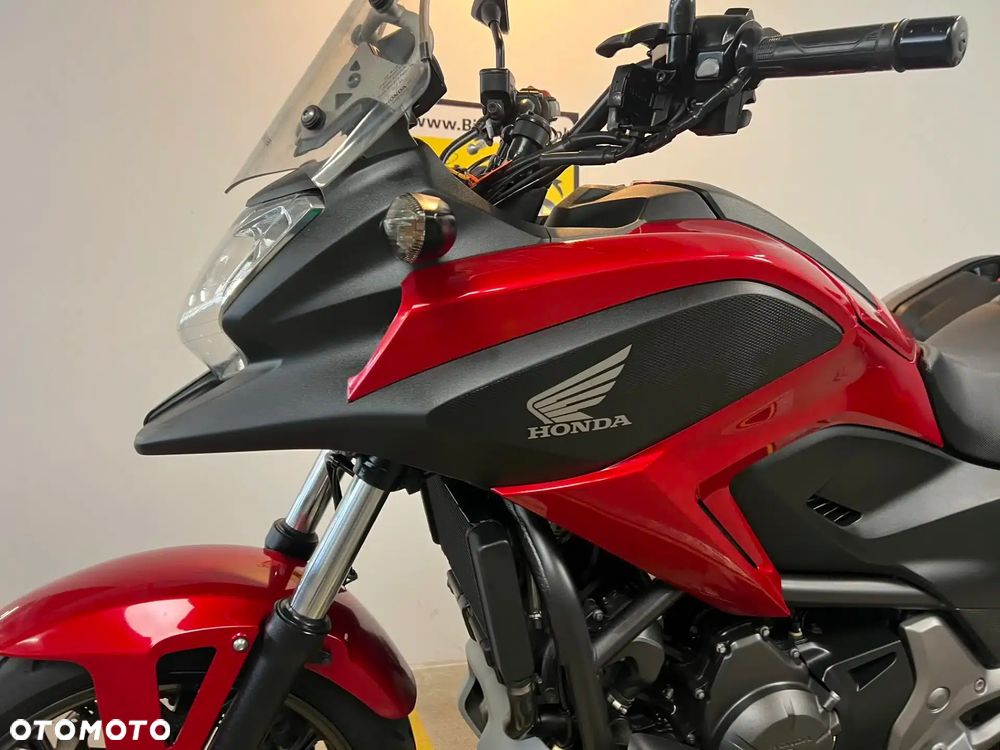 Honda NC - 22
