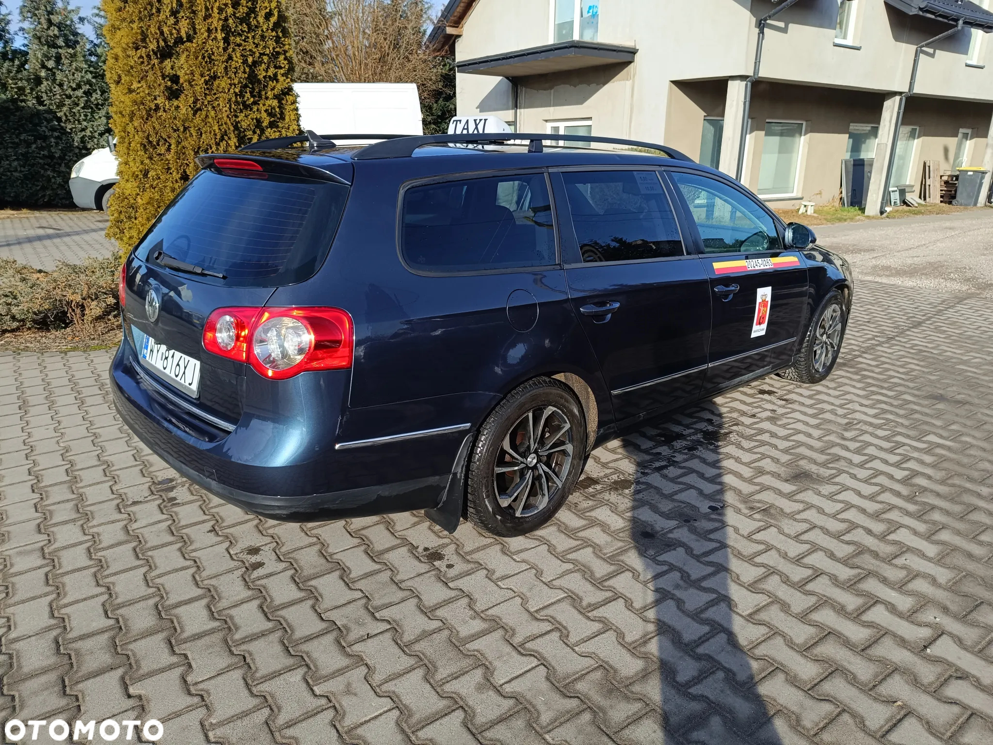 Volkswagen Passat 2.0 TDI DPF Highline - 3