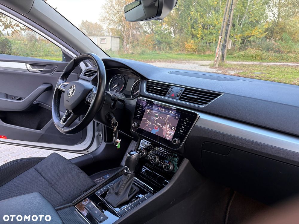 Skoda Superb - 26