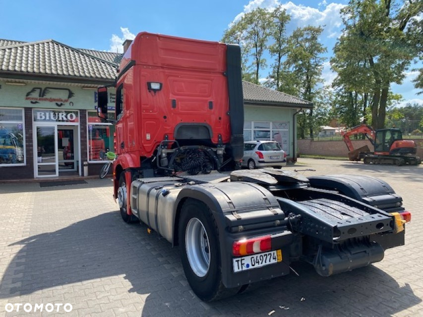 Mercedes-Benz Actros 1843 - 6