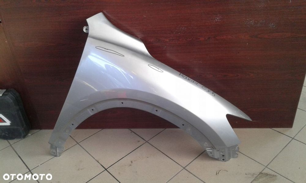 MAZDA CX5 2012-2017 PRAWY BŁOTNIK PRZEDNI - 1