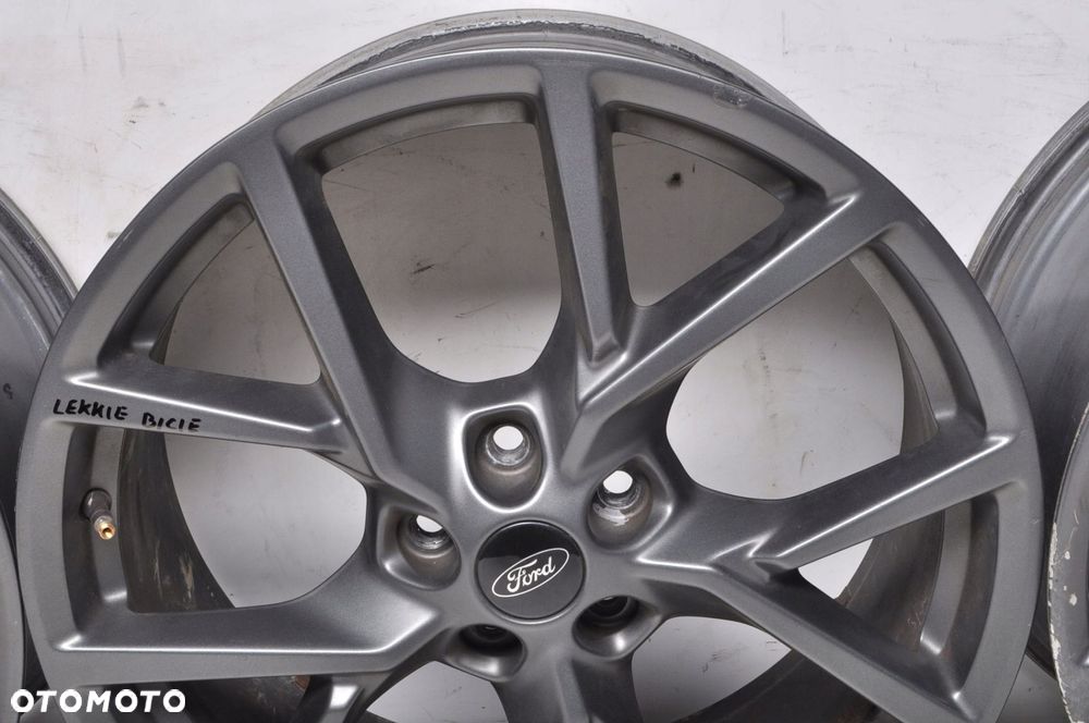 4X FELGA ALUMINIOWA FORD R19" 8J 5X108 ET55  KX7J-1007-B1A - 4