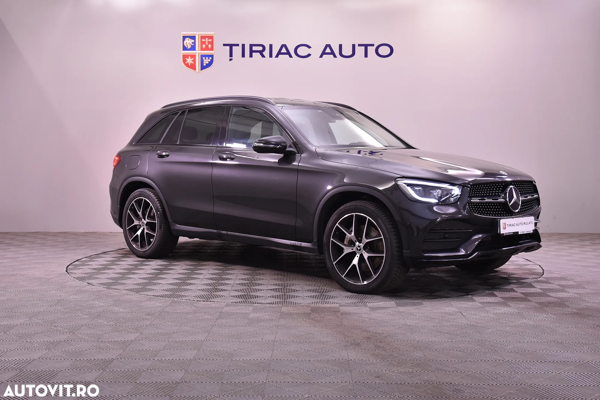Mercedes-Benz GLC - 7