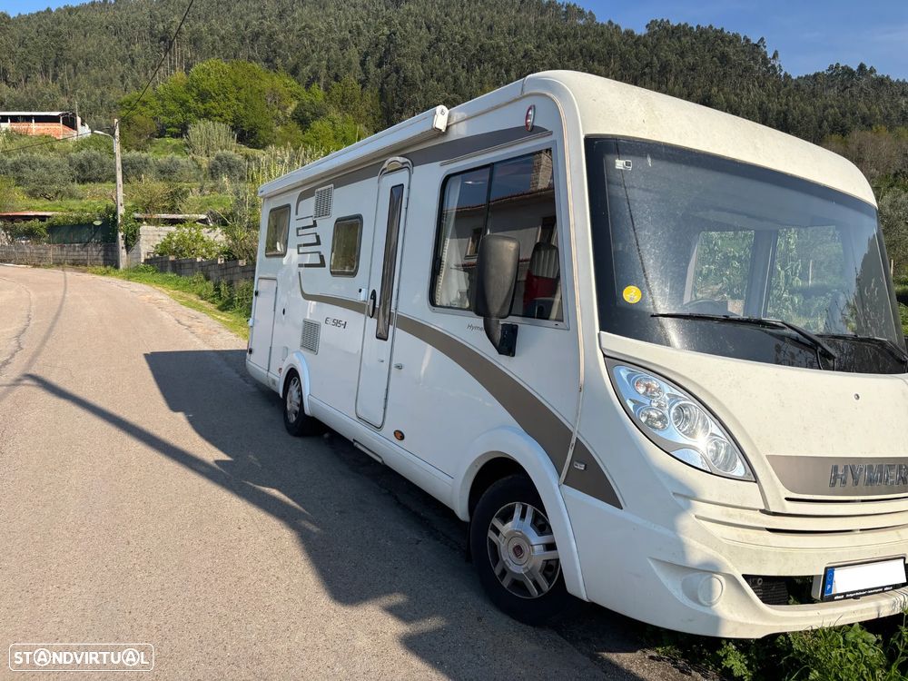 Hymer Exsis I EX 644 - 2