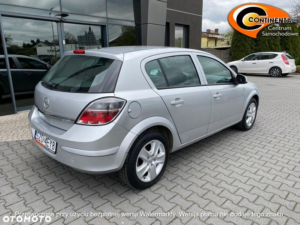 Opel Astra - 5