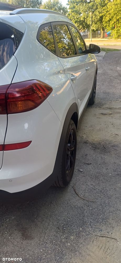 Hyundai Tucson - 7