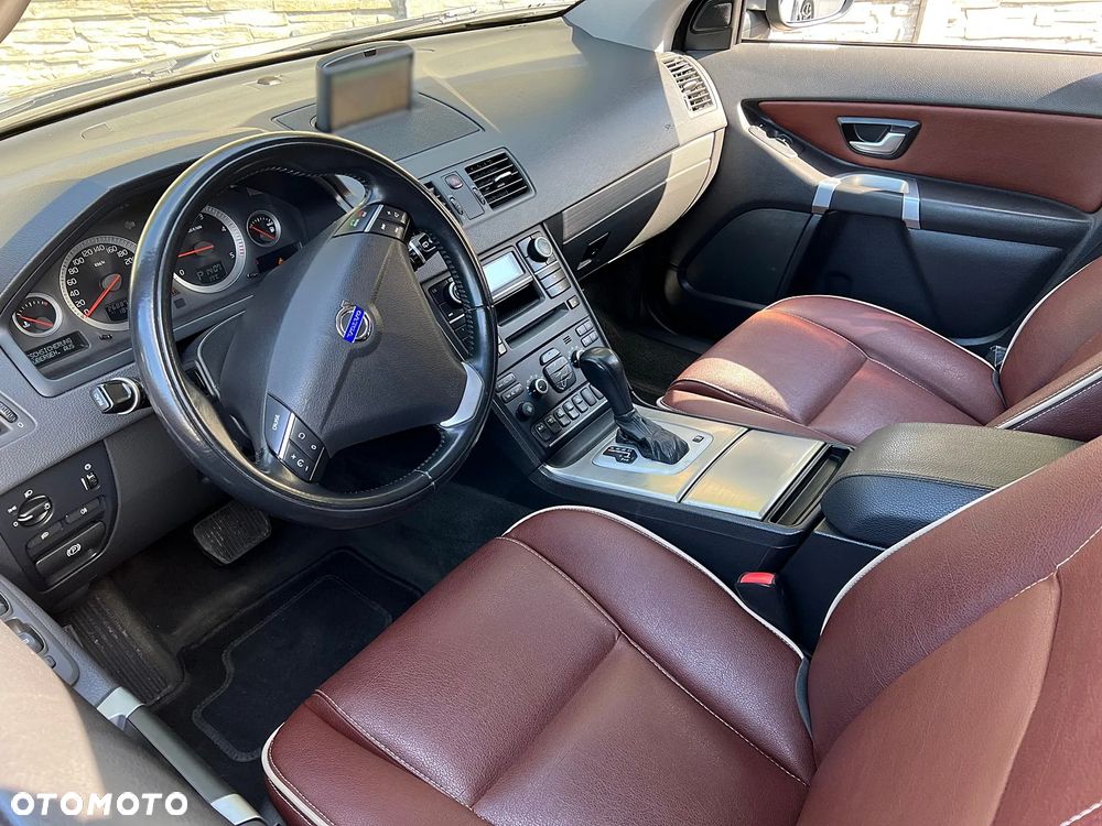 Volvo XC 90 D5 AWD R-Design - 4