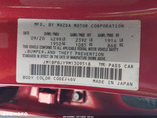 Mazda 3 - 18