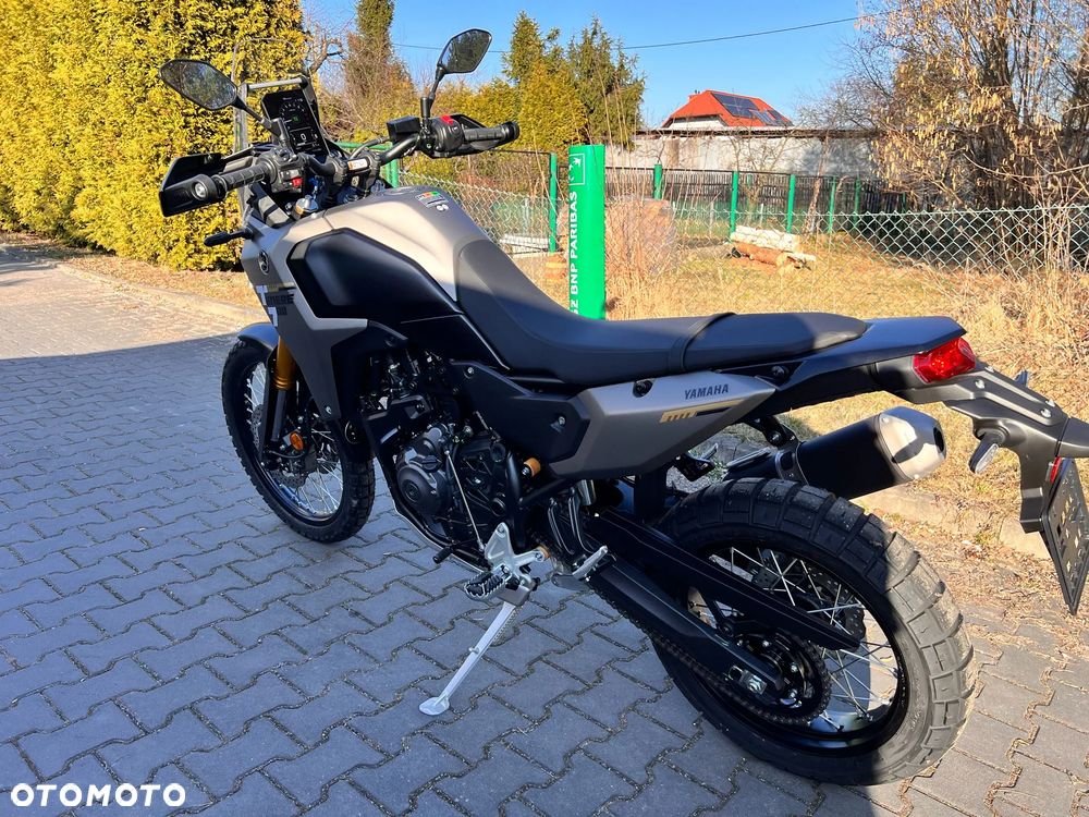 Yamaha Tenere - 3