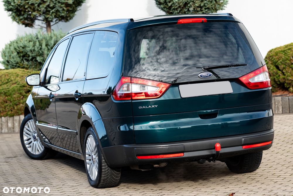 Ford Galaxy 2.0 Ambiente - 8