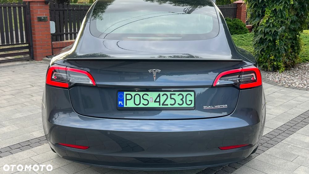 Tesla Model 3 Langstreckenbatterie Allradantrieb Dual Motor Performance - 7