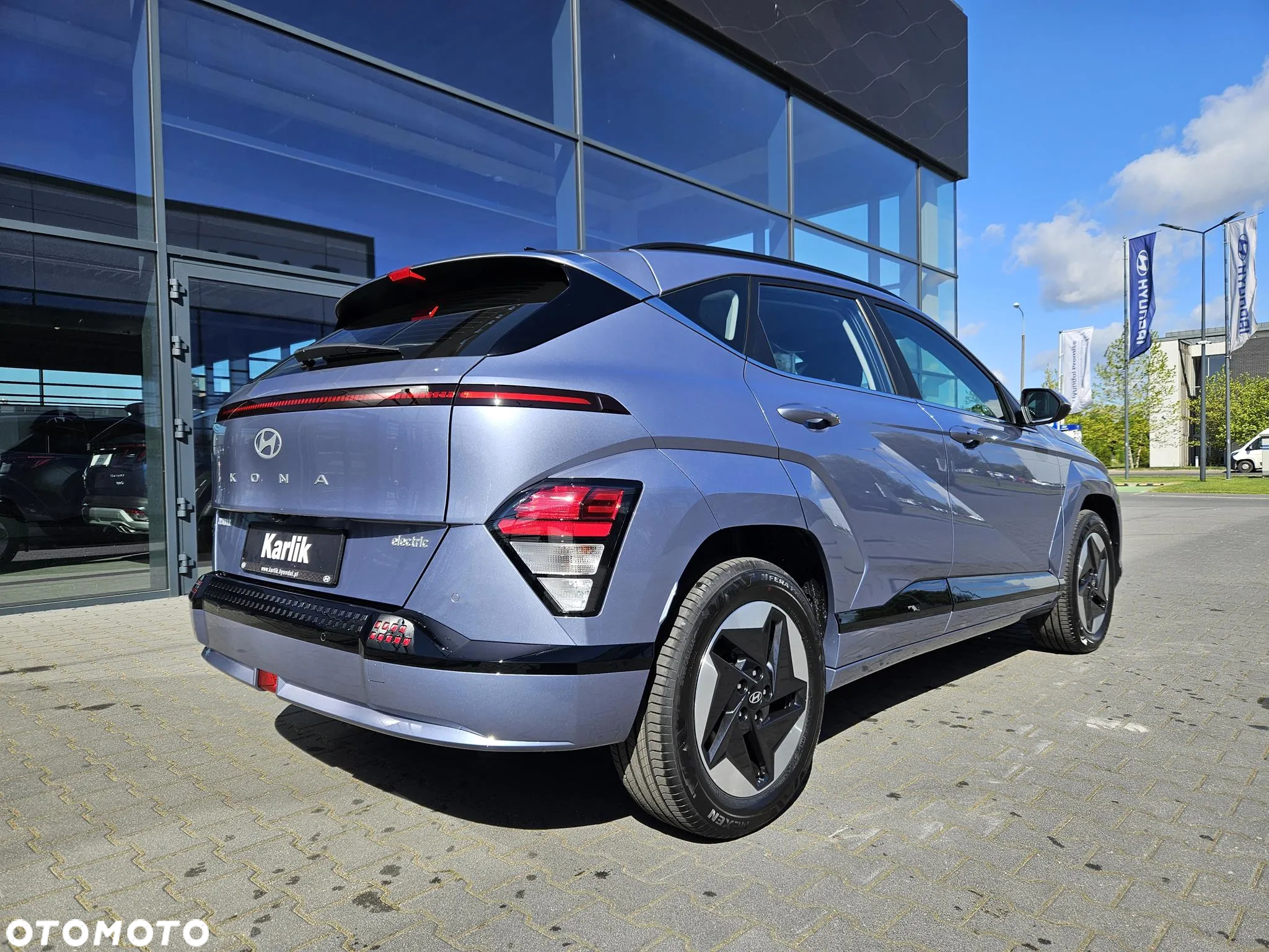 Hyundai Kona Electric 49kWh Smart - 9