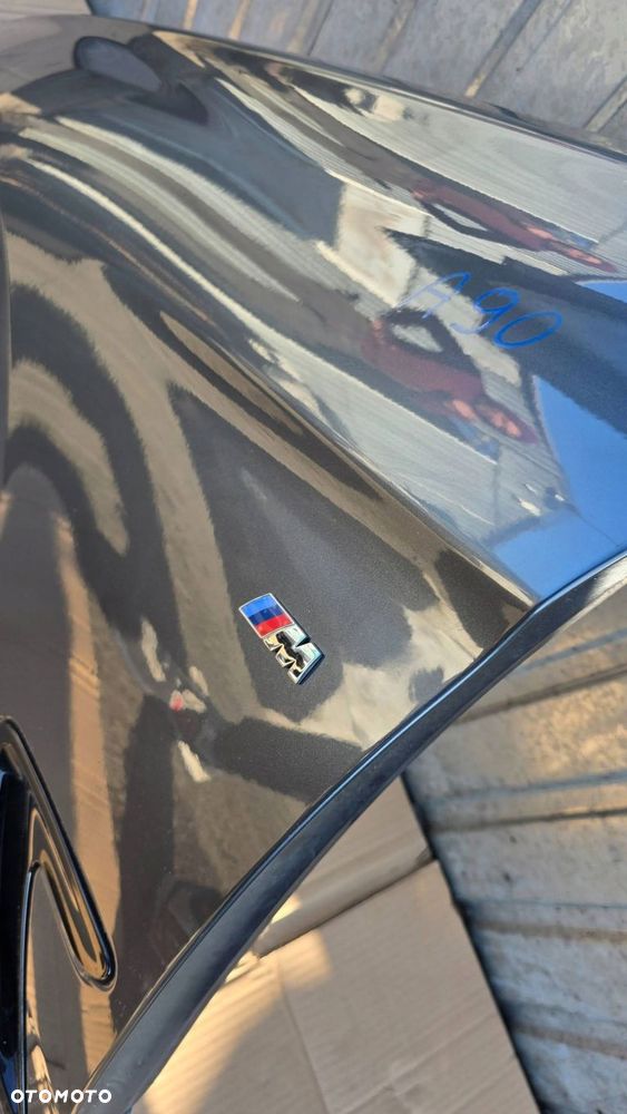 błotnik lewy przód przedni bmw 3 gt f34 a90 - 3