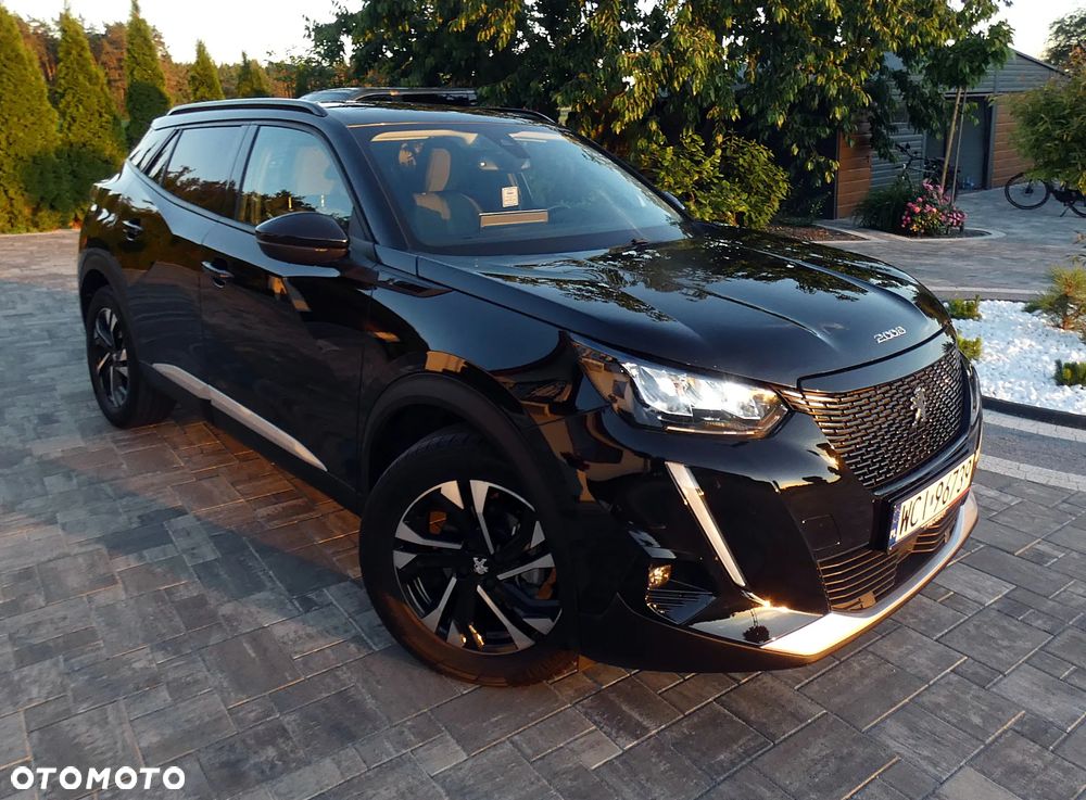Peugeot 2008 1.2 PureTech Allure S&S EAT8 - 2