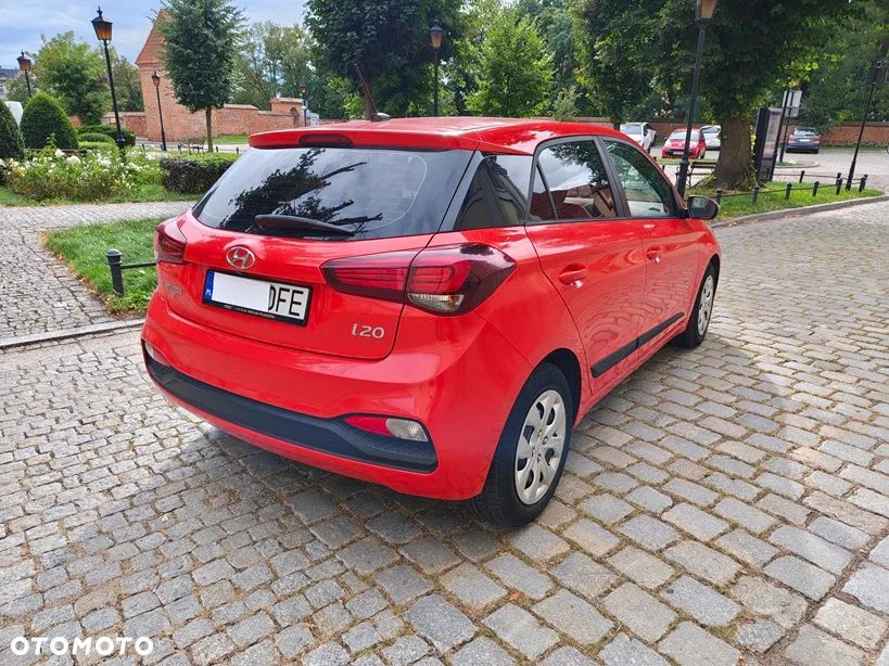 Hyundai i20 1.2 GET - 6