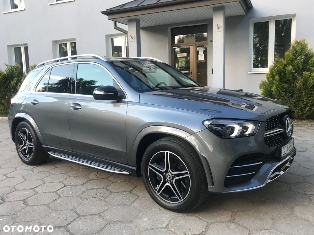Mercedes-Benz GLE - 16